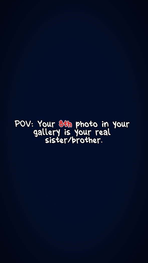 Hermano / hermana