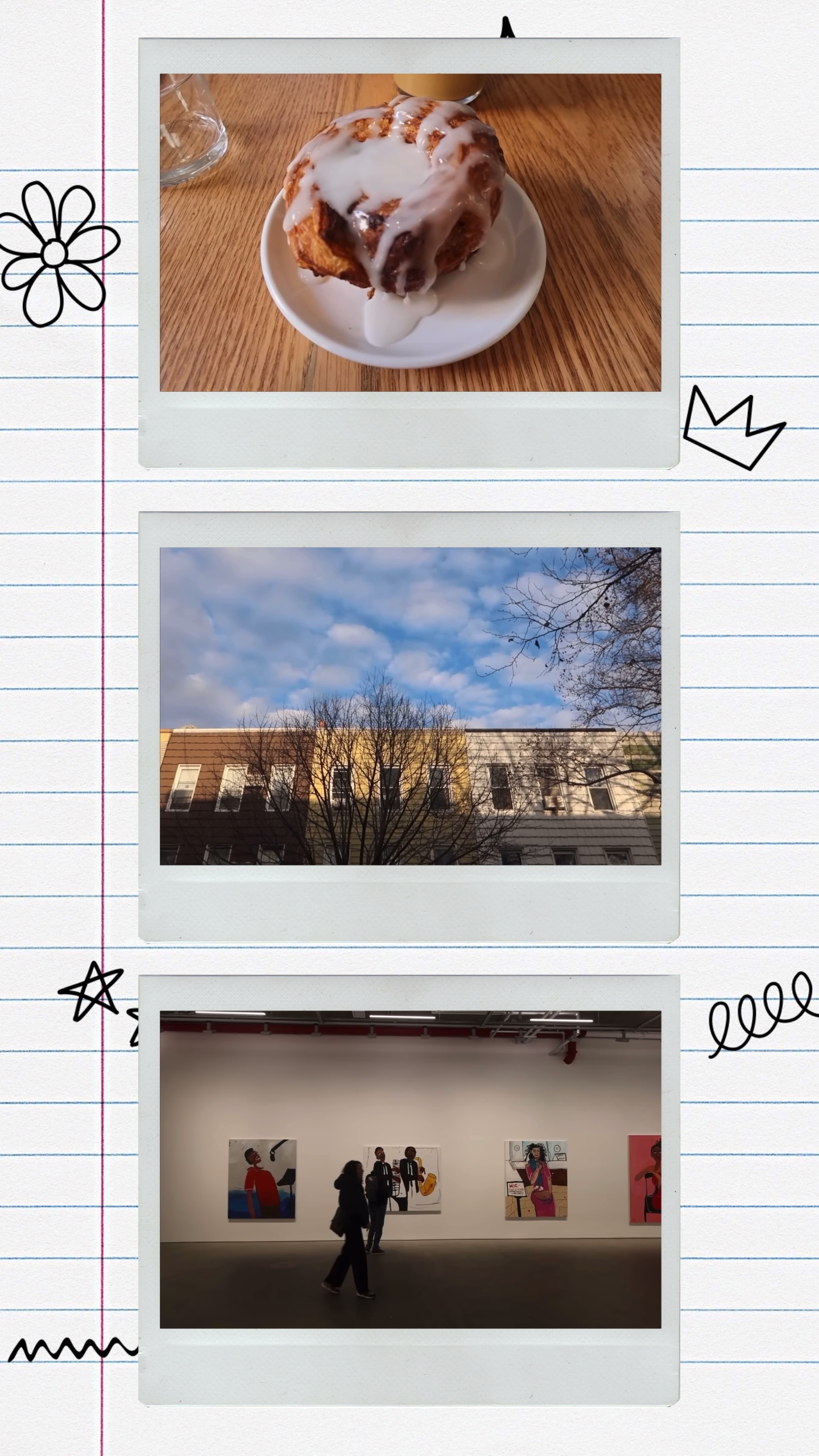 polaroid frame