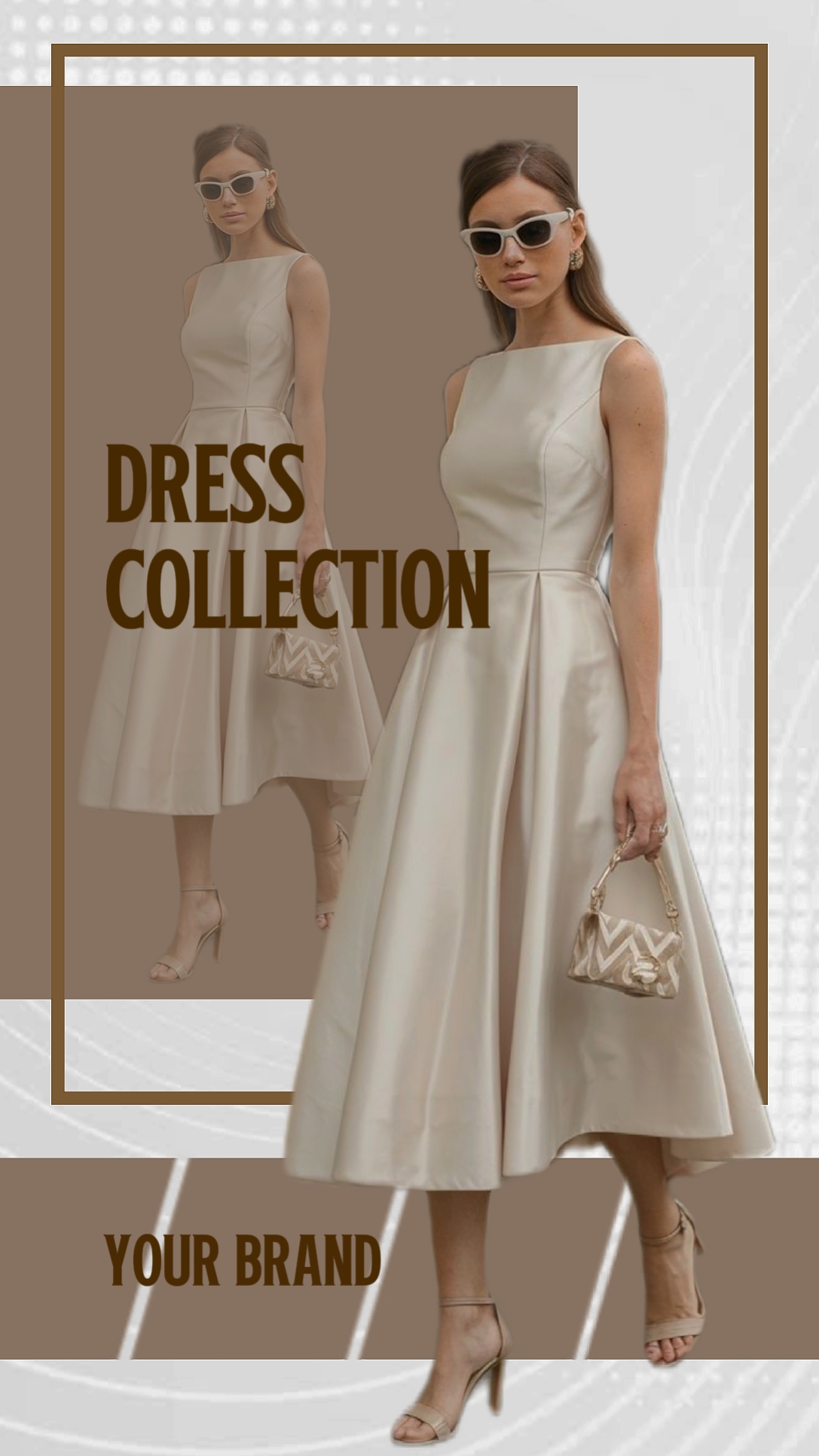 COLECCIÓN DE VESTIDOS 