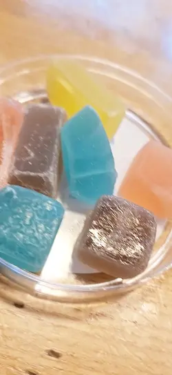 첫 입먹.ᐟ.ᐟ