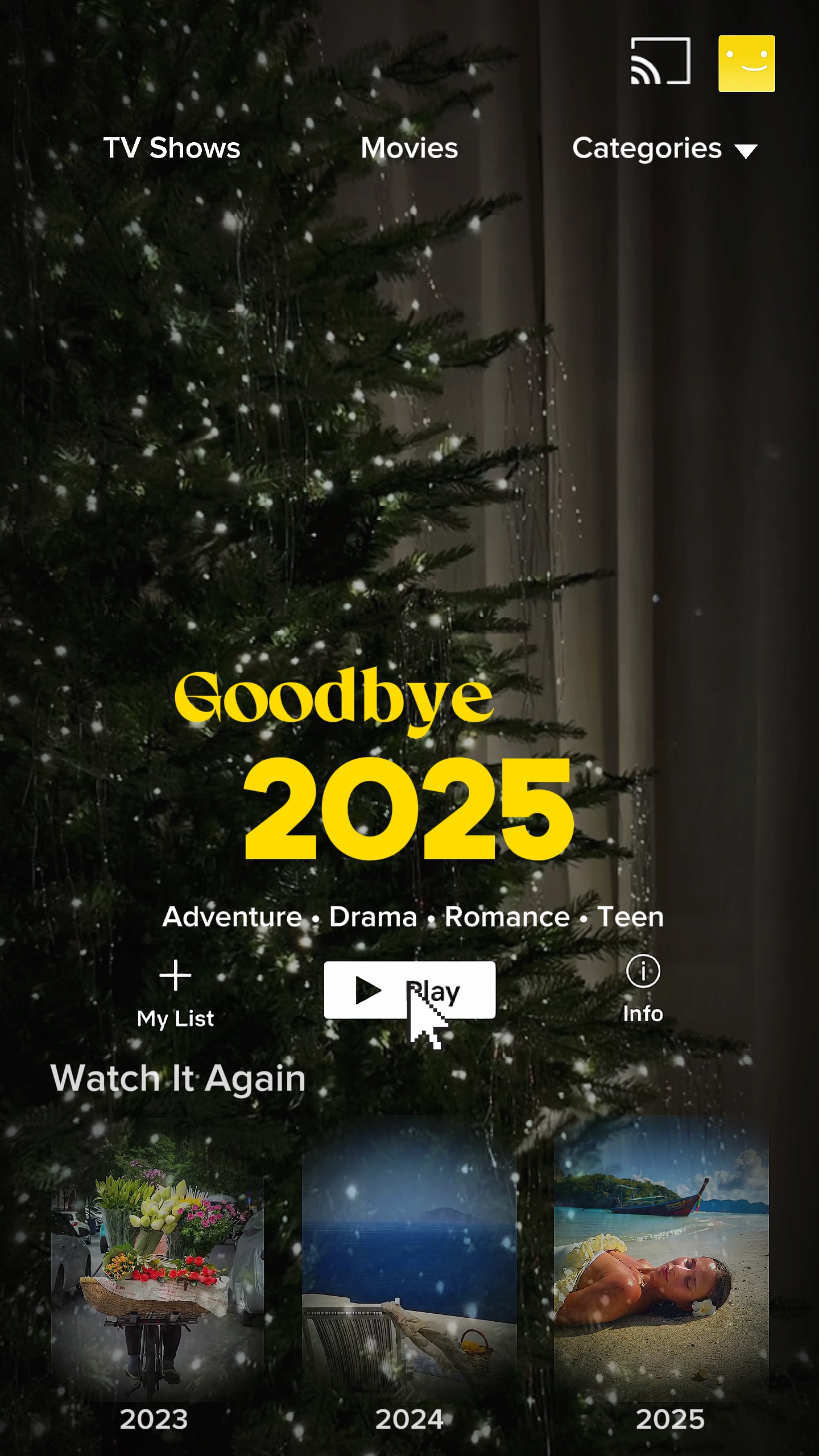 Adiós 2025 ✨