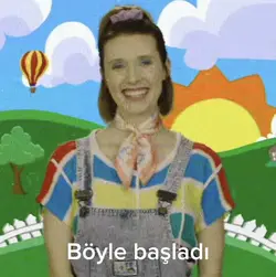 Böylebaşladıvebitti