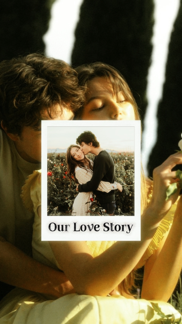 Notre histoire d'amour
