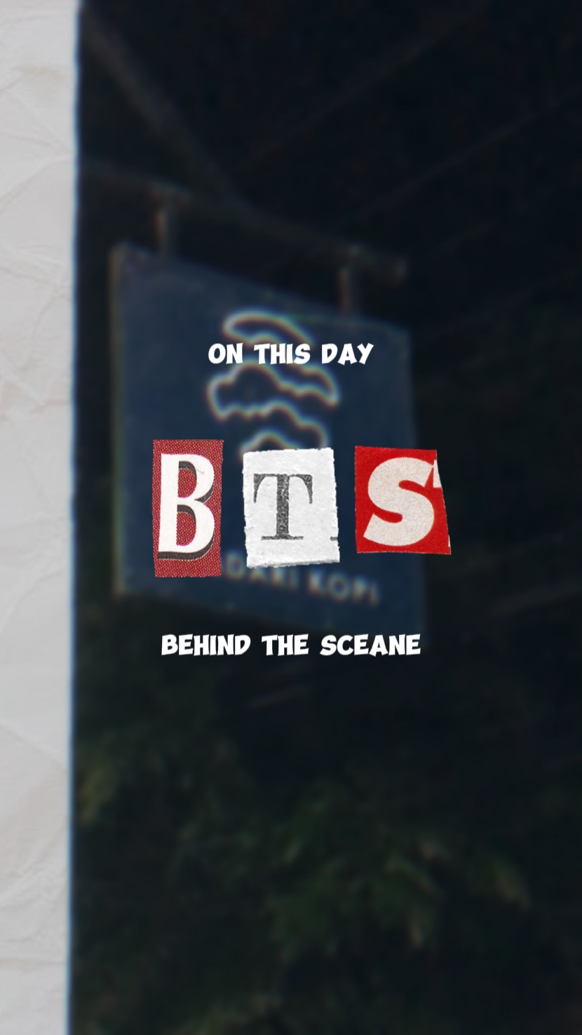 BTS by FR