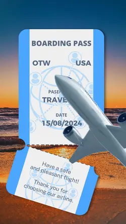 Boarding Pass