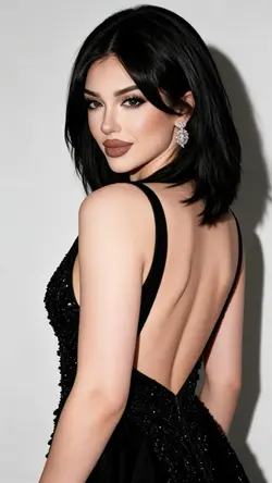 Beauty look 