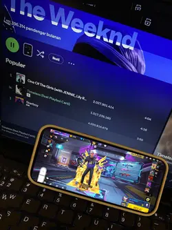 Starboy ff