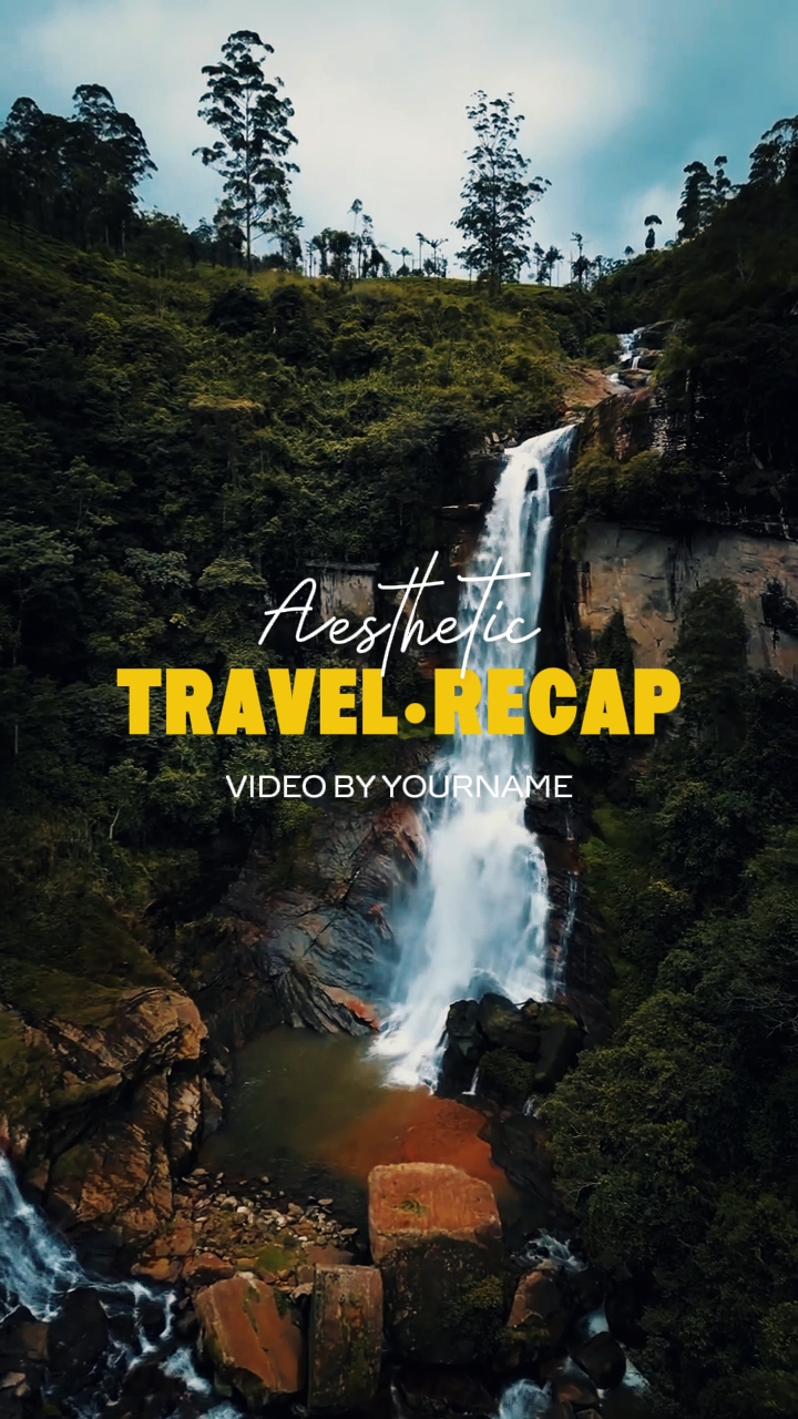 Travel Recap