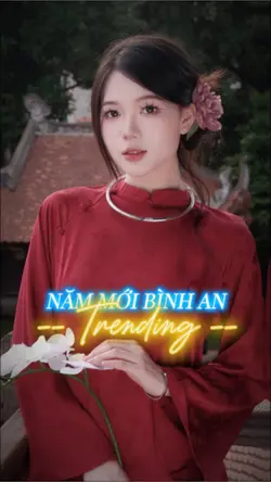 Mẫu năm mới trend