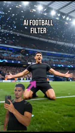 FOOTBALL AI FILTER