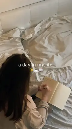 Day in my life