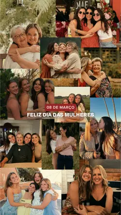 Dia das mulheres
