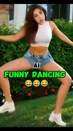 AI funny Dancing 