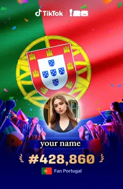 Frame viva world cup
