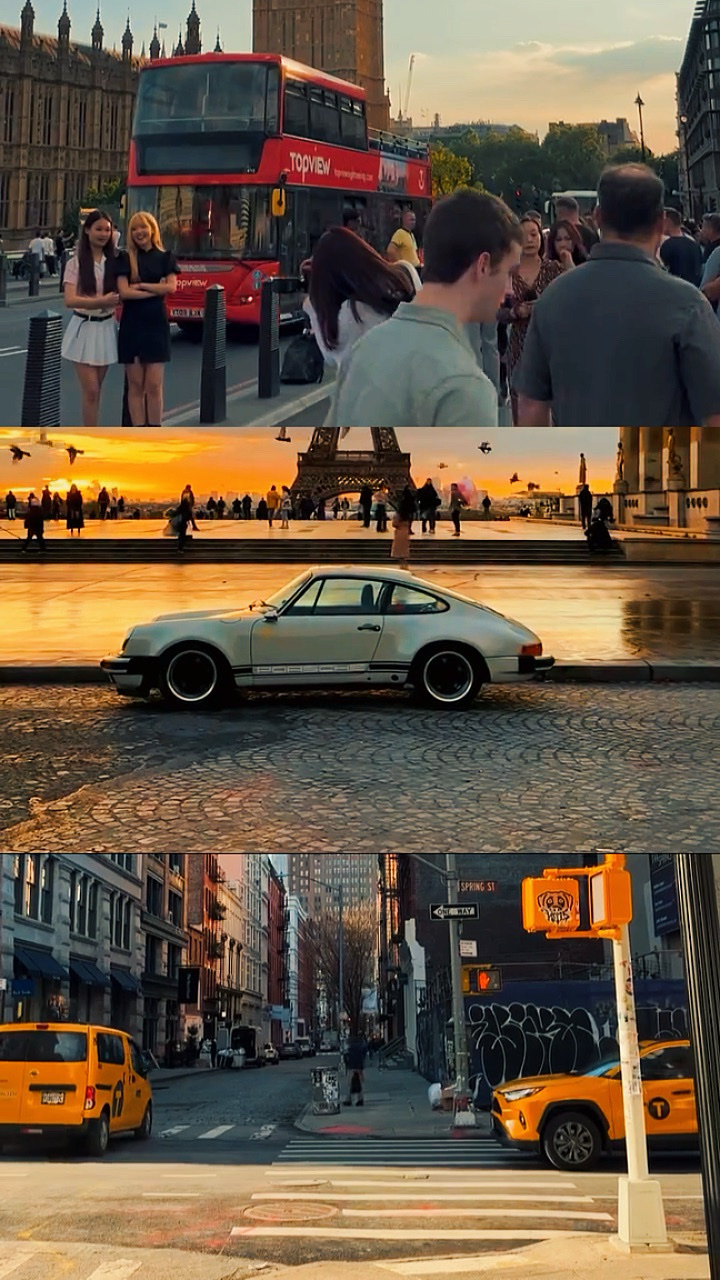 11 clipes Minivlog