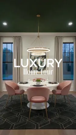 From Curb to Kitchen — Luxe Home Walkthrough