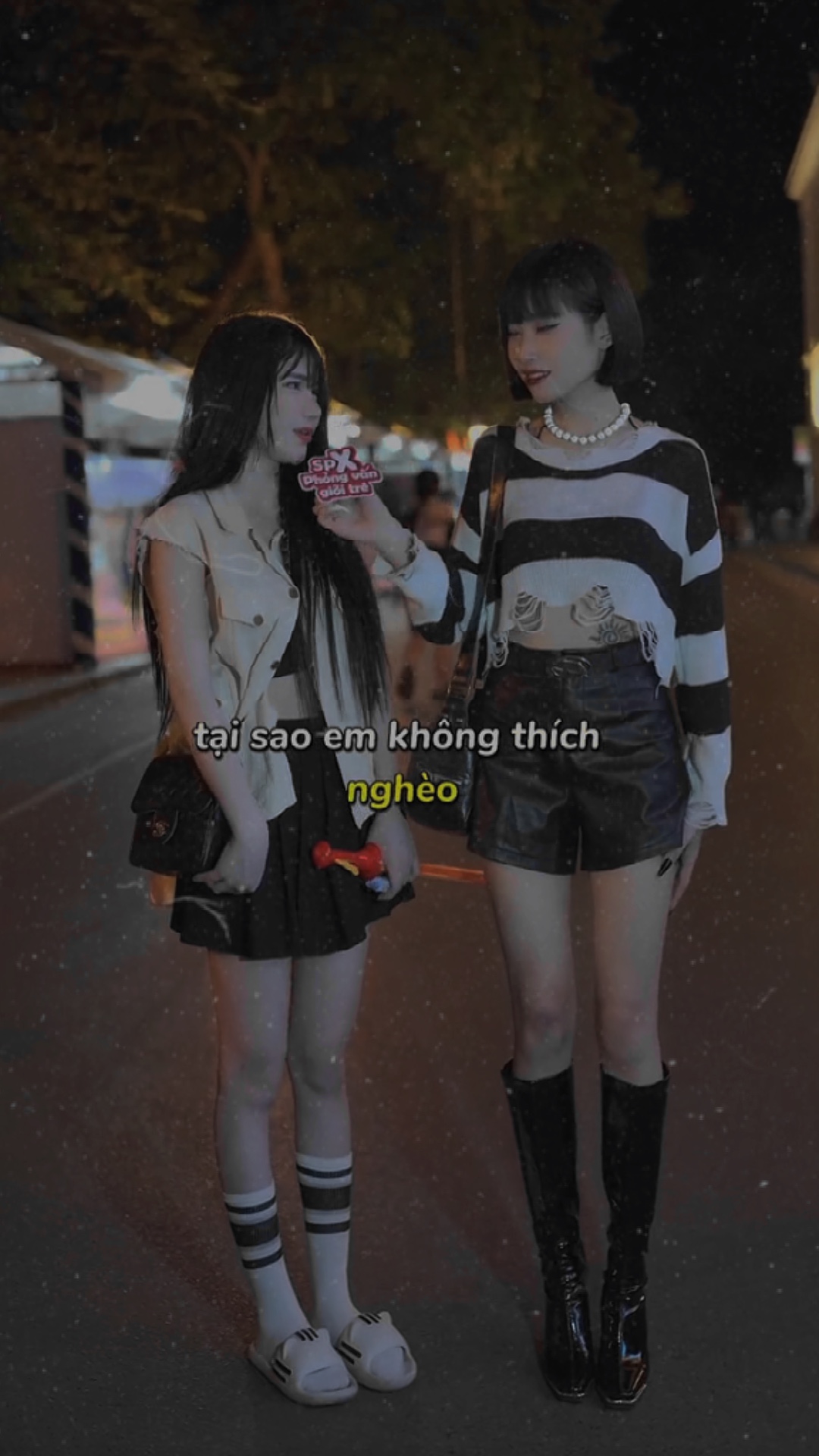 E Không Thích Nghèo 