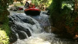 Rafting Pengalengan 