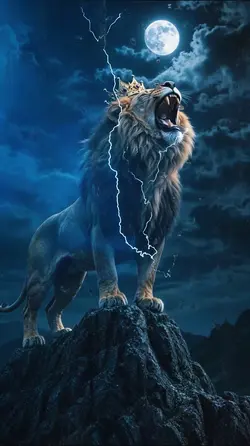 lion king ai