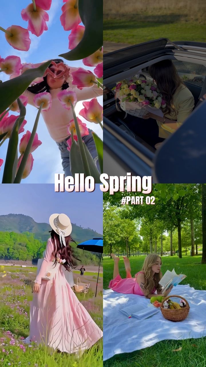 Hello Spring