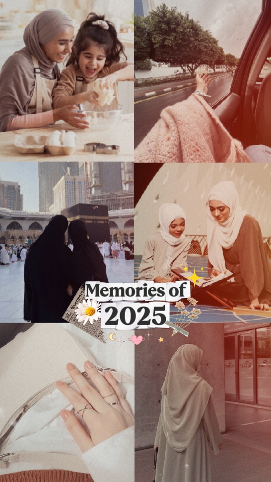Memórias de 6 fotos 2025