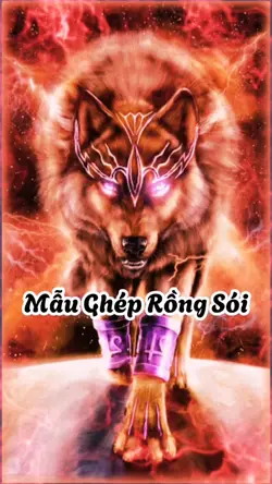 mẫu ghép Rồng