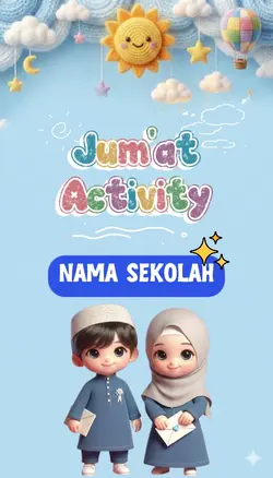 Jum'at Activity