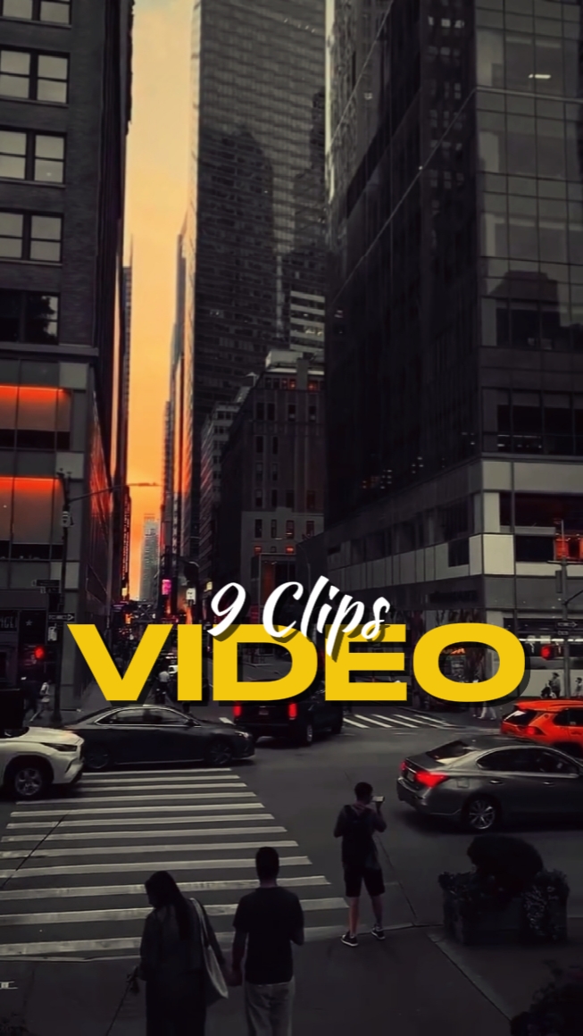 9 Clips de video