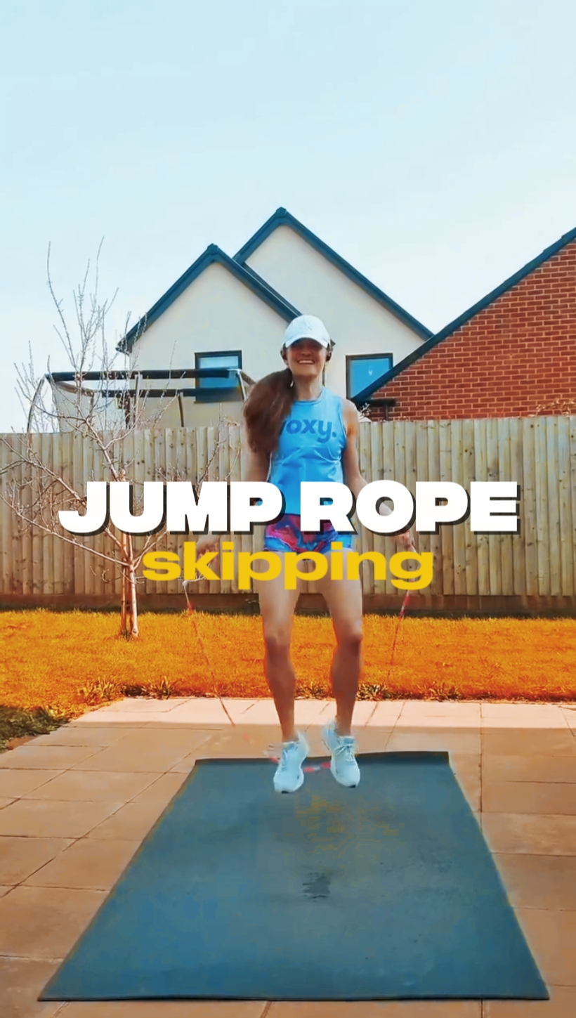 jump rope