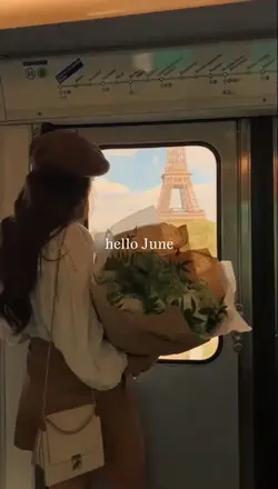hello june