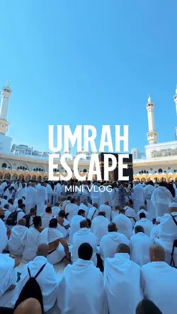 Umrah Vlog 