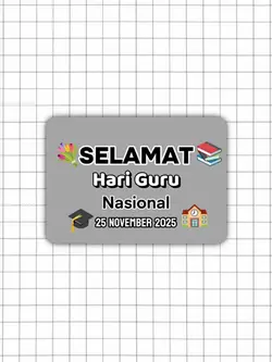 hari guru 2025