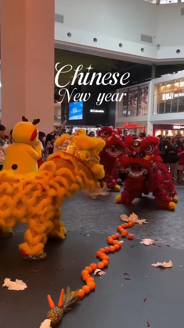 Chinese new year