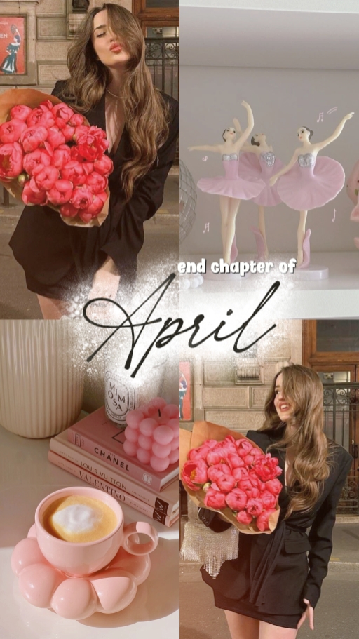 chapitre de fin d'avril