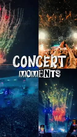 Concert Moments 
