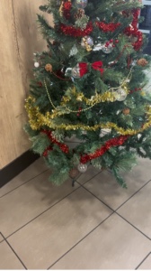 O natal está chegando 