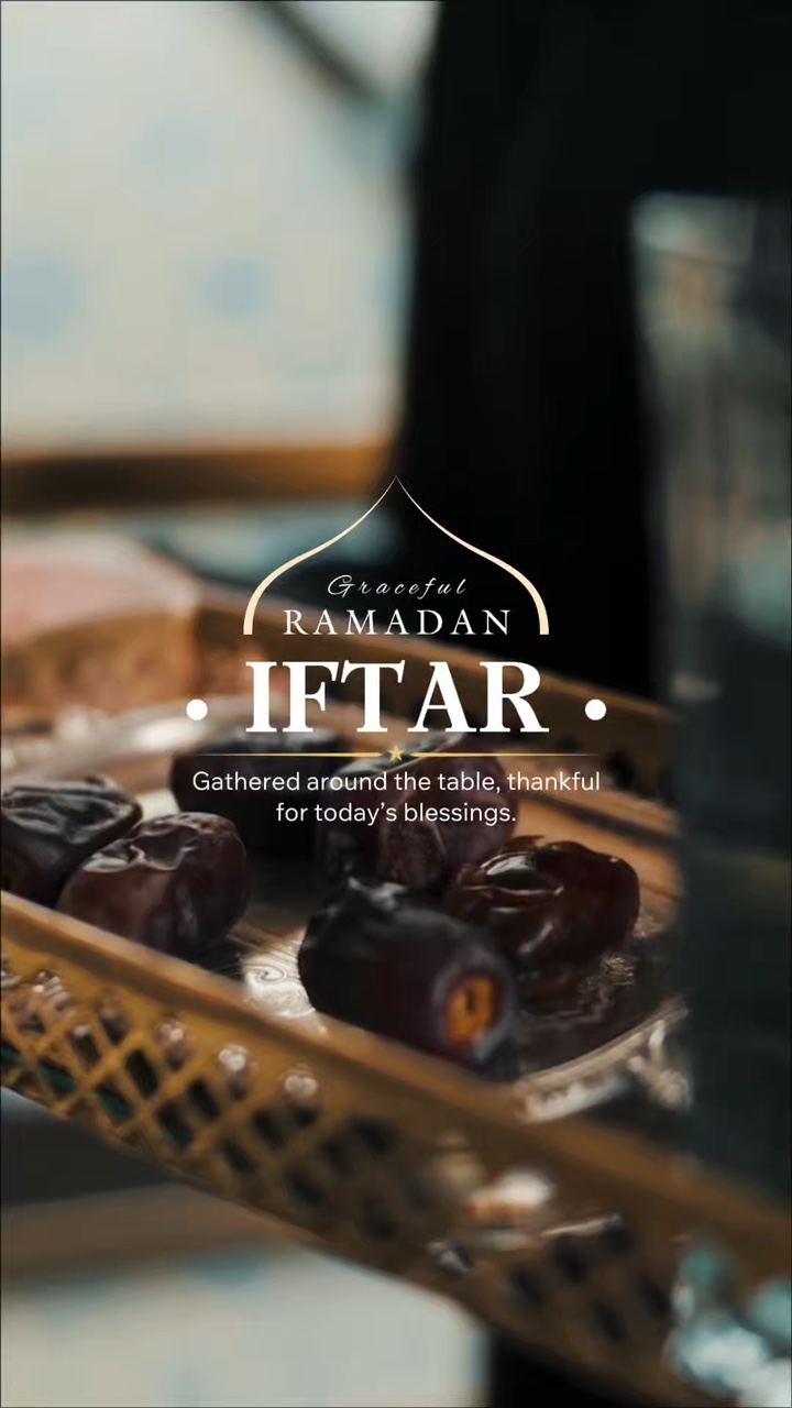 Iftar Ramadan