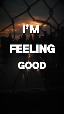 Feeling good temp