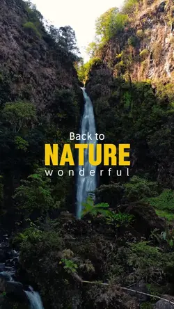 Back To Nature Intro