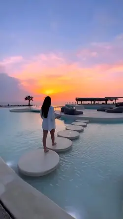 Vlog Travel Beach 