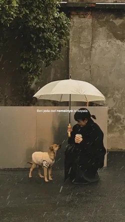 Beri jeda dari ramai