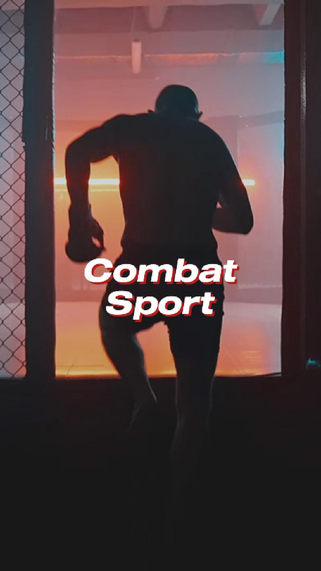 LUCHA MMA