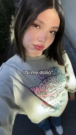 Ni me dolió
