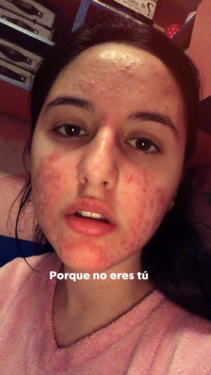 Porque no eres tú