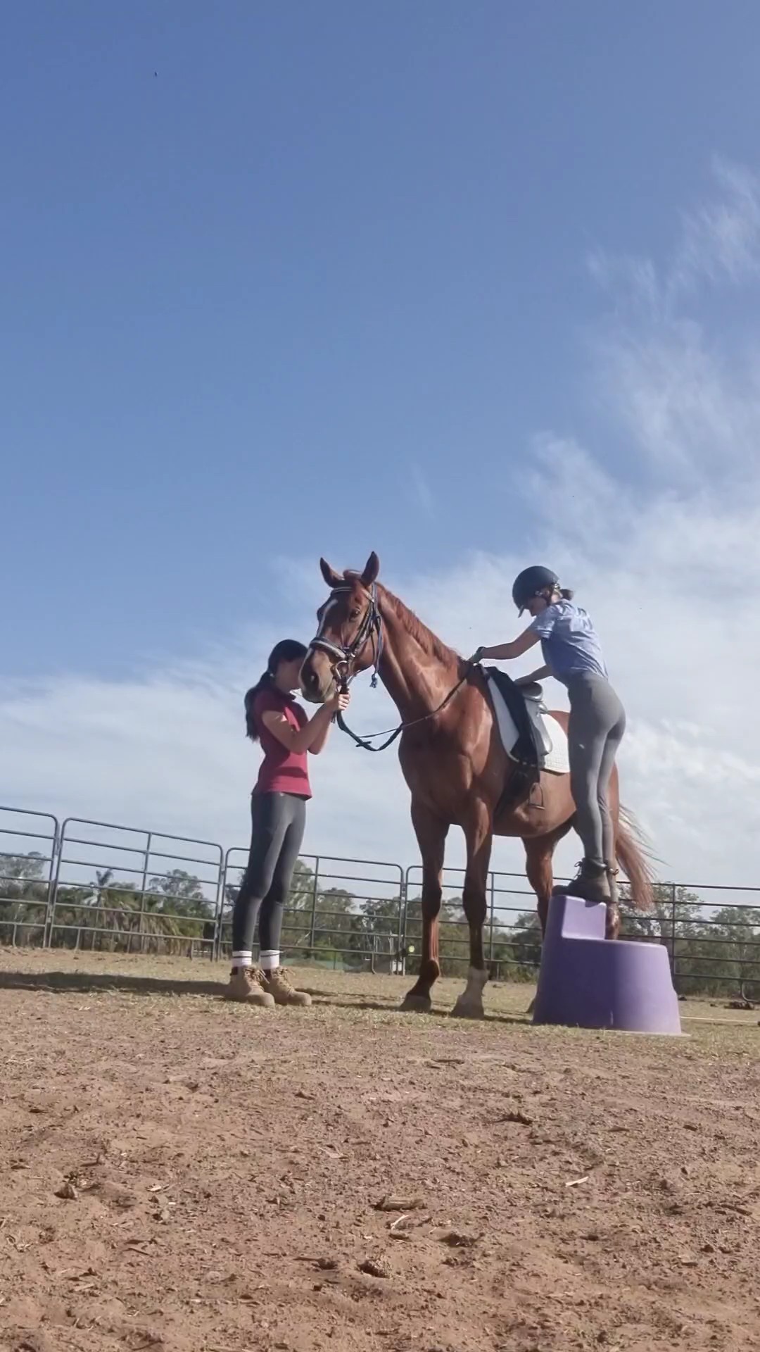 Story in the comment