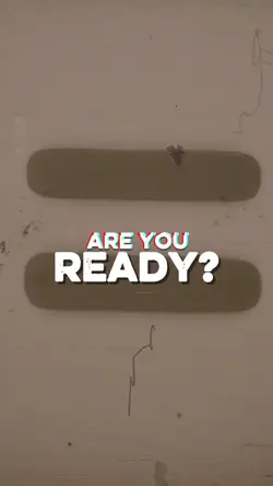 ARE YOU READY?