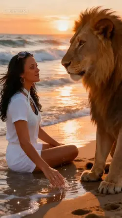 lion set 