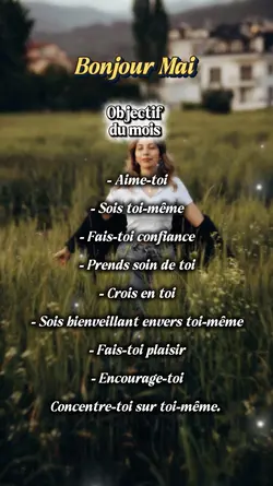 Objectif Mai 