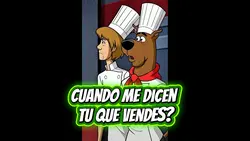 Tu que vendes?