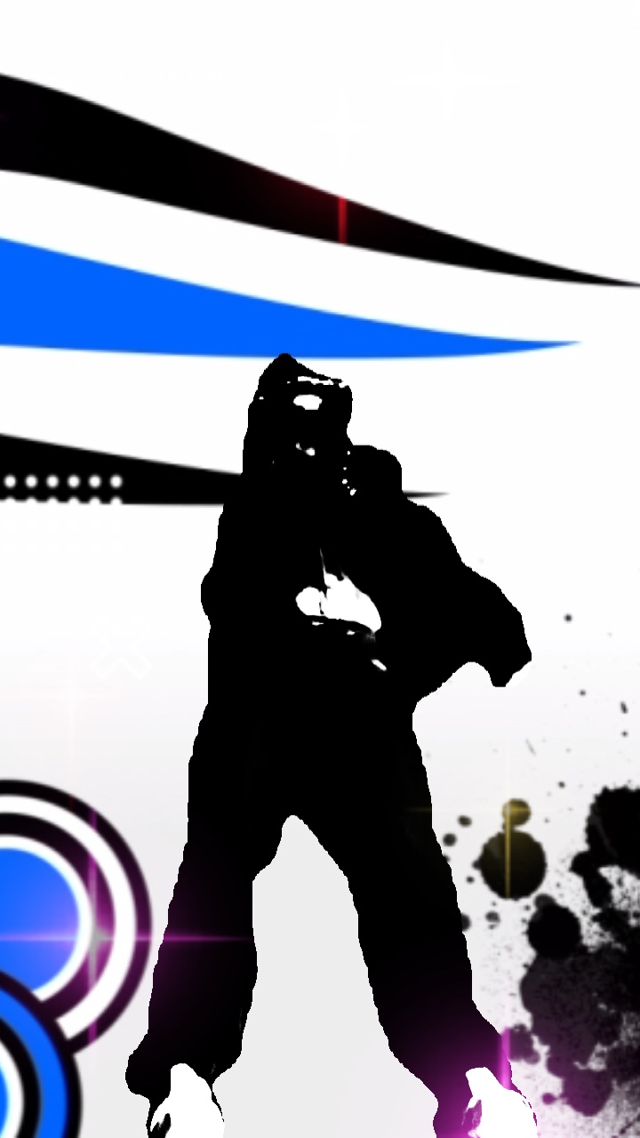 New dance effects 